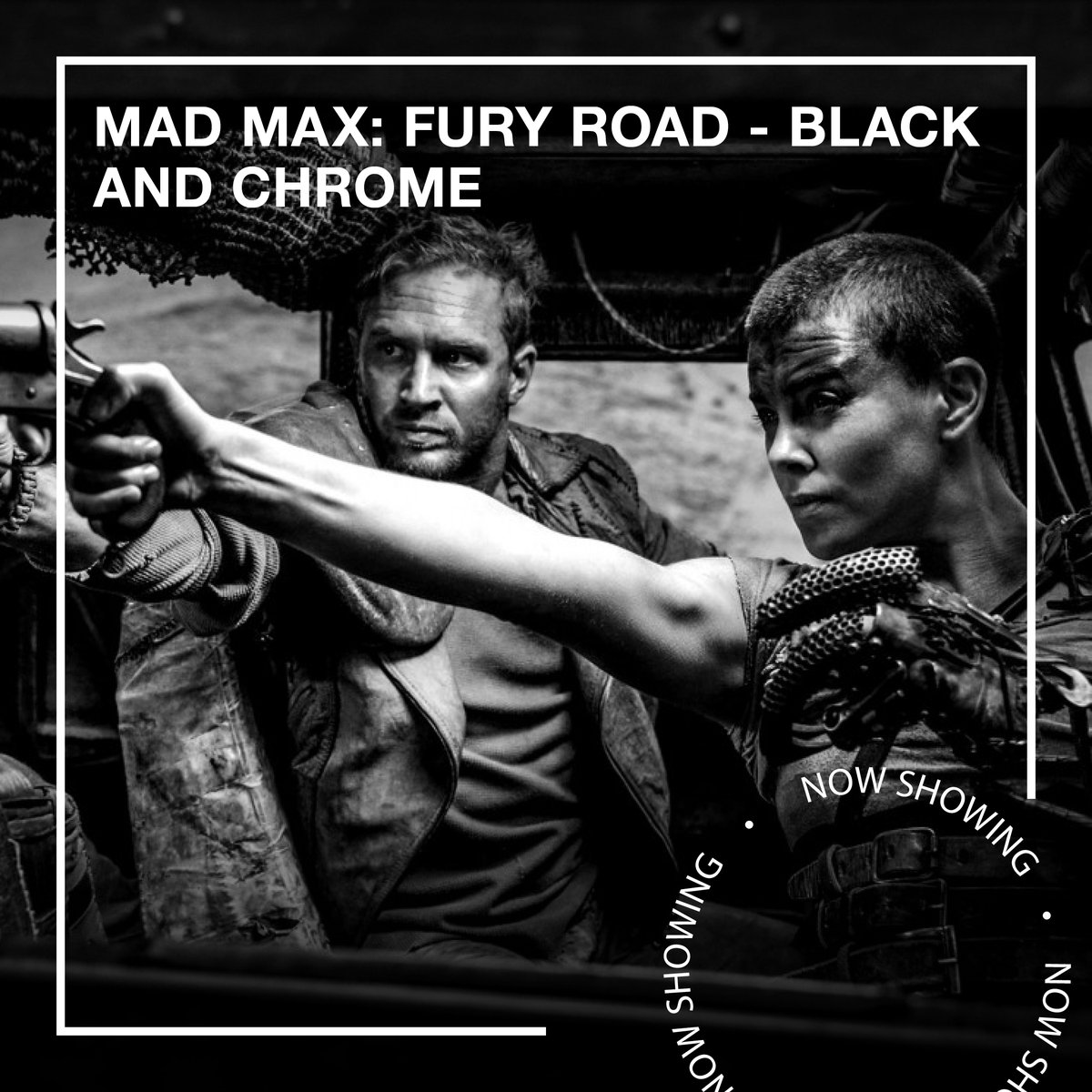 Support Dundee's only indie cinema and enjoy great films this week, including... 🌟Challengers 🌟Io Capitano 🌟Close Your Eyes 🌟Mad Max: Fury Road - Black and Chrome 🌟Spirit of the Beehive Get your tickets now 🎉 -tinyurl.com/4kuh575k