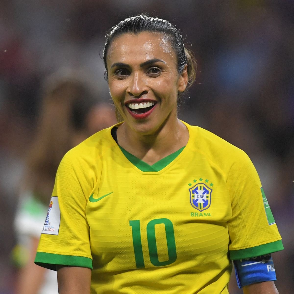 🚨 OFFICIEL ! Marta (38 ans) annonce qu’elle prendra sa retraite internationale avec le Brésil en fin d’année 2024. 👋🇧🇷

La meilleure buteuse de l’histoire de la Seleção féminine (116 buts) laissera une grande trace dans l’histoire du football brésilien. 🐐