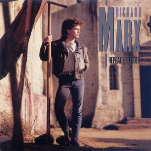 On this date in 1989 @richardmarx released his second studio album today 'Repeat Offender'. The album achieved #1 status and had a pair of #1 hits 'Satisfied' and the Platinum-certified 'Right Here Waiting'. #80s #80smusic #1980s