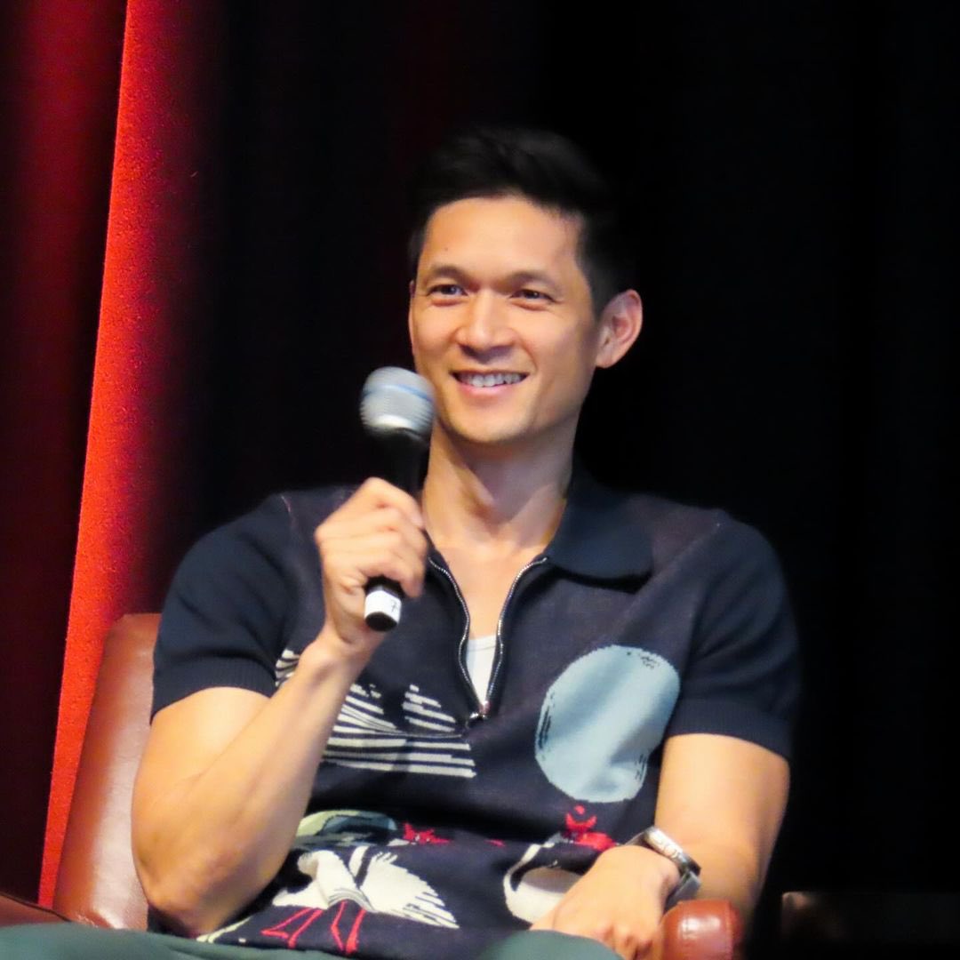 📸 #HarryShumJr attending the Mortal Hunters Convention, Düsseldorf, April 14 2024 (via matycameras on Instagram)