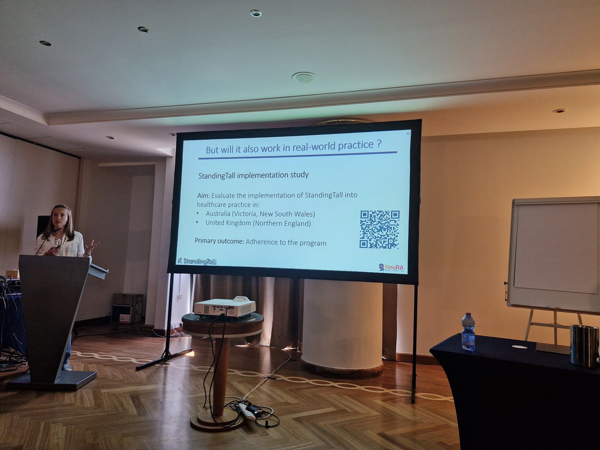 Helen Hawley-Hague (@drhawleyhague) on Twitter photo <a href="/delbaere_kim/">Kim Delbaere</a> presents on our StandingTall Implementation study.
@Prof_Chris_Todd <a href="/ARC_GM_/">NIHR ARC Greater Manchester</a> <a href="/taylor_morag/">Morag Taylor</a> <a href="/delbaere_kim/">Kim Delbaere</a> presents on our StandingTall Implementation study.
@Prof_Chris_Todd <a href="/ARC_GM_/">NIHR ARC Greater Manchester</a> <a href="/taylor_morag/">Morag Taylor</a>