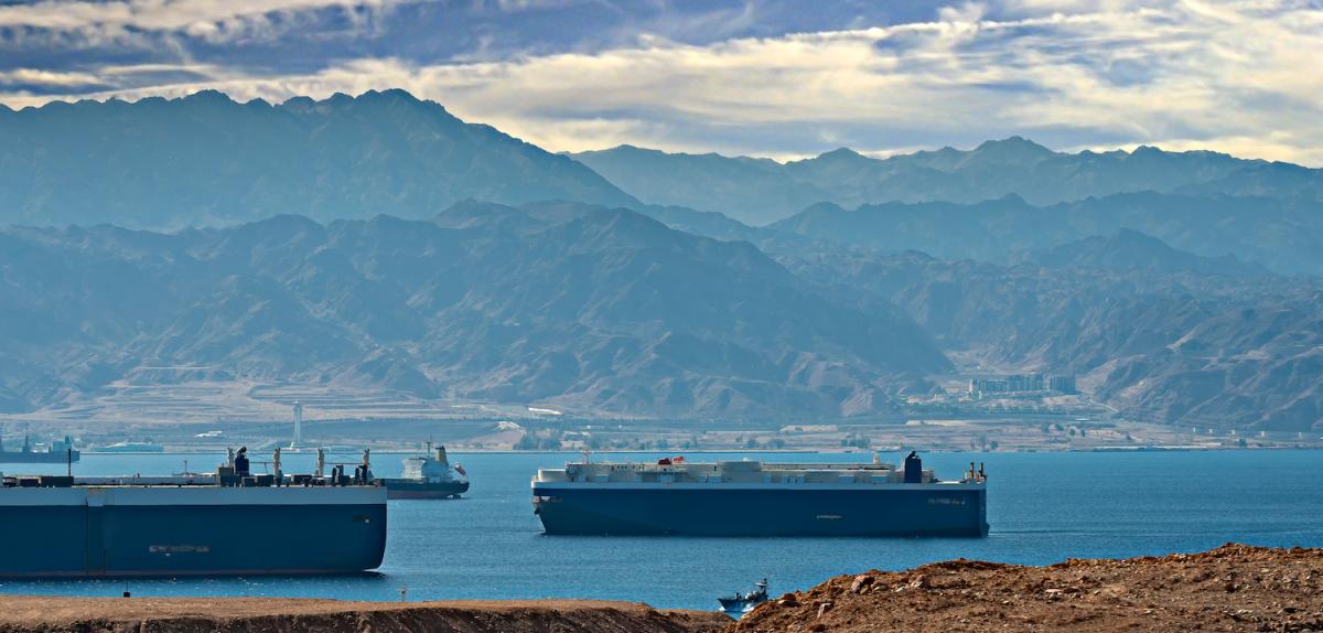 Sailing through storms: The fallout of Red Sea disruptions for global trade and inflation dlvr.it/T630dJ