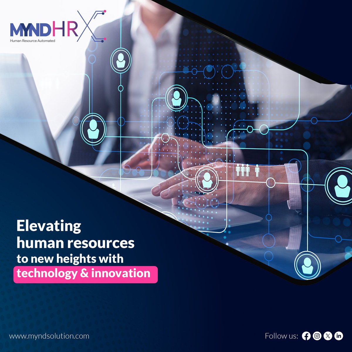 MyndHRX streamlines HR processes & empowers HR professionals to focus on strategic initiatives & employee engagement. 

#IntelligenceAutomated #MYNDHRX