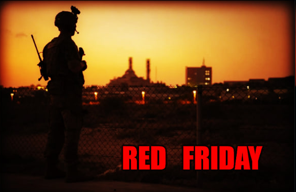 ❤️❤️❤️❤️❤️❤️❤️❤️❤️❤️❤️❤️❤️❤️❤️ Remember Everyone Deployed #RedFriday
