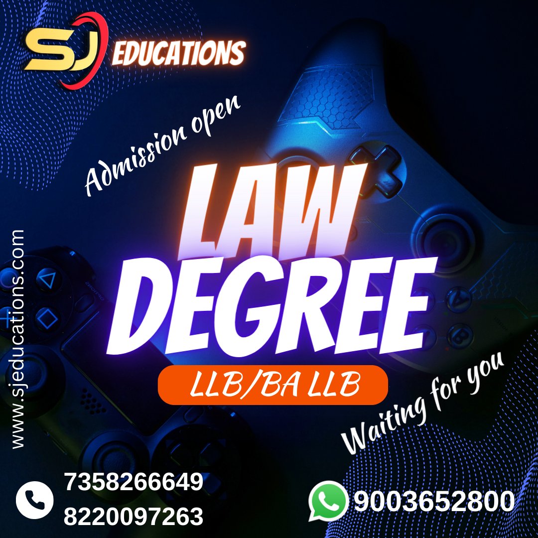 law admission #law #lawadmission #lawcollege #llb #ballb #llm #chennai #sjoomprakash #lawin distance