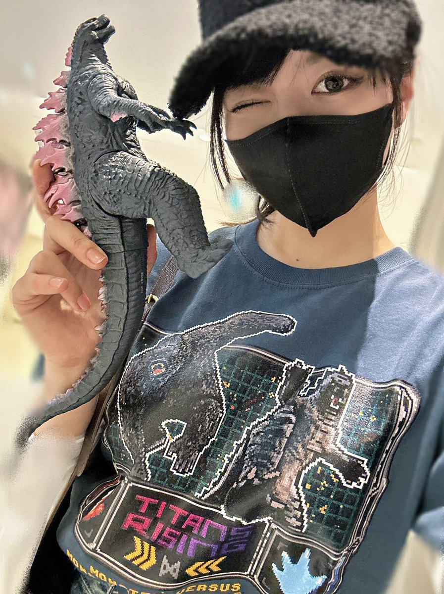 ゴジコン、ガチ勢 #ゴジラxコング新たなる帝国