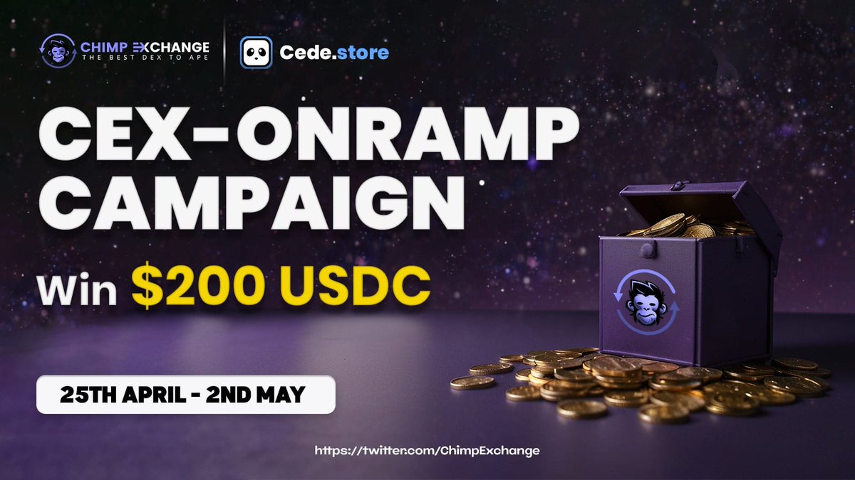 Win $200 USDC! Read on to know how 👇 As per our poll, 83% of you are excited about a CEX aggregator like cede.store to manage all your exchange accounts through a single web extension. Now with our integration with @cedelabs, you get: ✅ Self-custody: Maintain