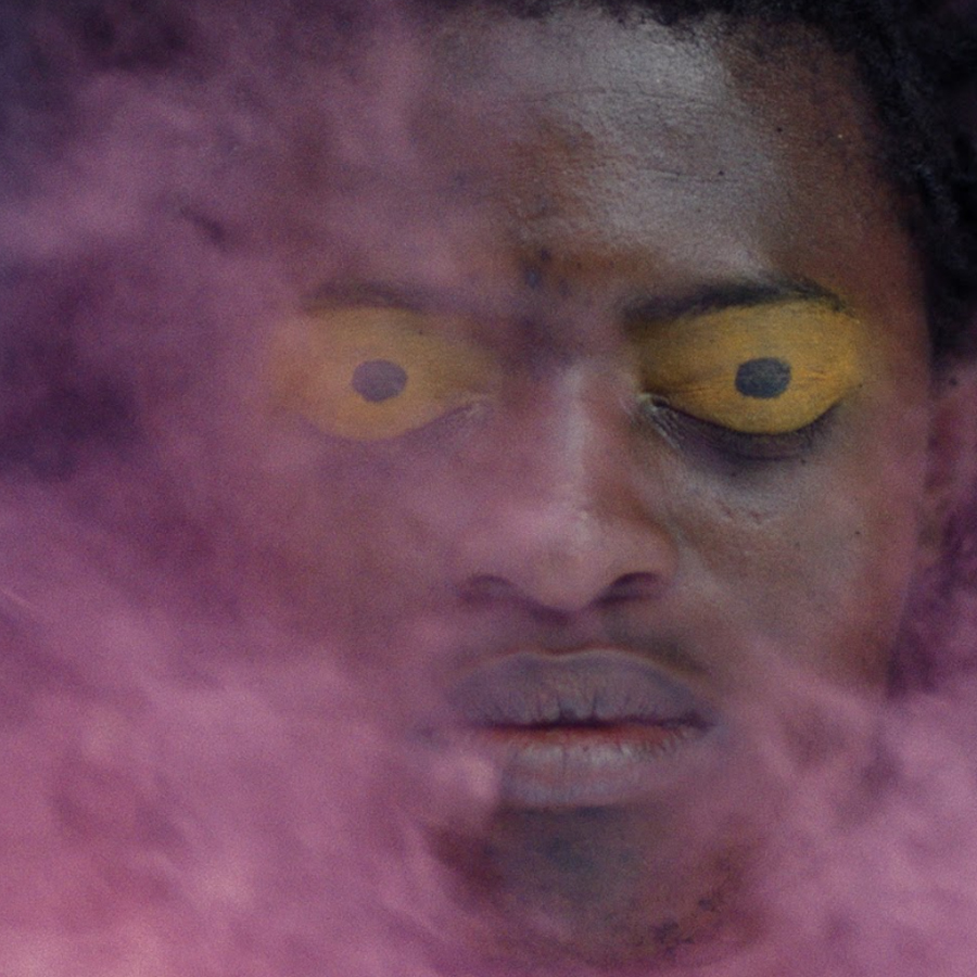 'Omen' is the debut film of #Congolese rapper @BALOJI. Several characters in this family drama are called ‘witches’. And Baloji means “sorcerer”, or even “sorcerer who can take all the other sorcerers’ powers”. eventslondon.org/reviews/family…