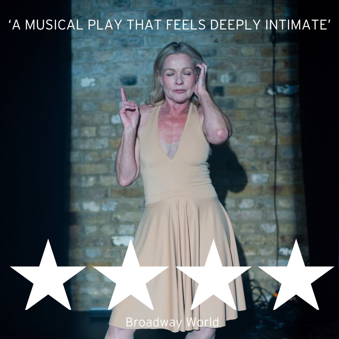 'Andrée Bernard holds the audience rapt in her one-woman wonder' ⭐⭐⭐⭐ - Jonathan Baz Reviews Don't miss this unique solo musical! @whatisawomanLon 📅 Plays until 4 May Book What (is) a Woman now!