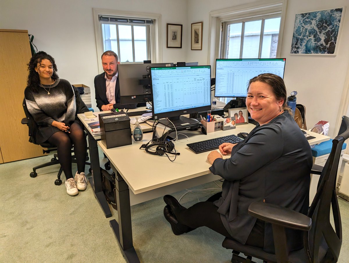 It has been a pleasure to host two Yr 10 students from @wallingford4140 School on work experience placements this week. Ella has been part of the team in the oldest working kitchen in London and Aylssa has got stuck in with our busy accounting team. #ws_workexperience2024