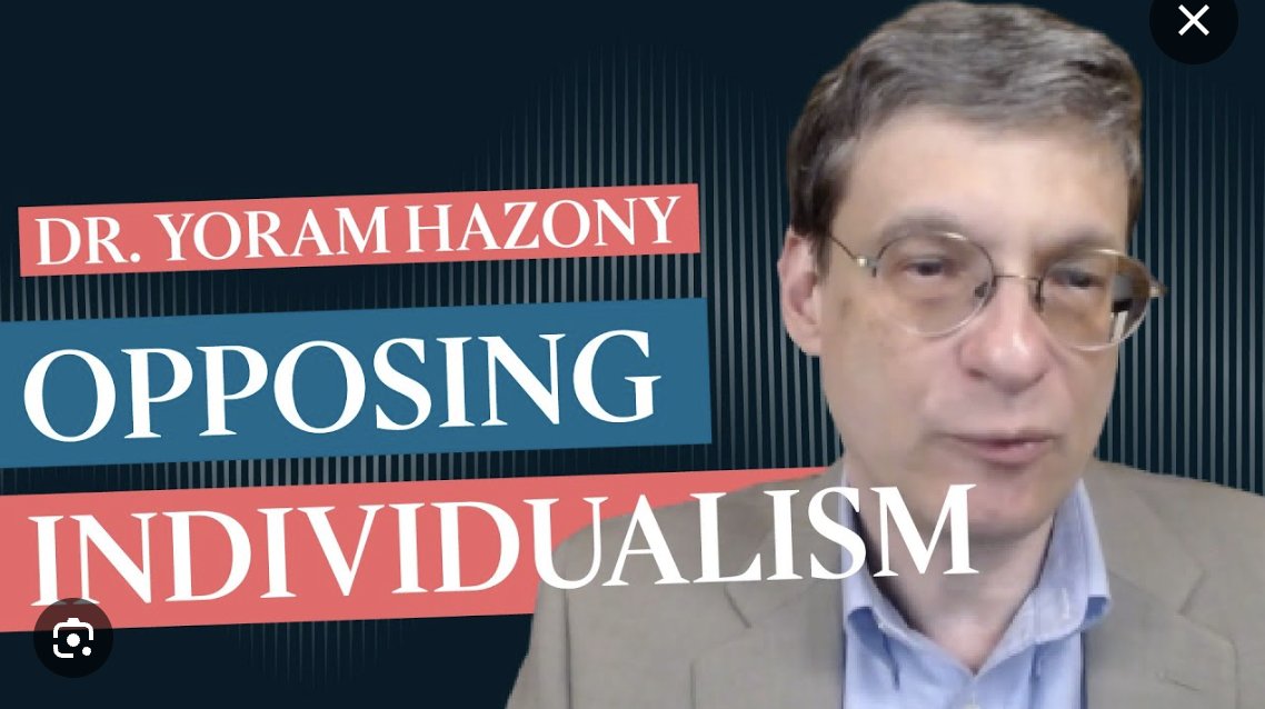 The concept of 'National Conservatism,' as presented by Yoram Hazony and the speakers at NatCon, is increasingly reminiscent of Edward Bellamy's 'Nationalist Clubs' rather than being aligned with free market capitalism and genuine constitutional conservatism.

An odd,