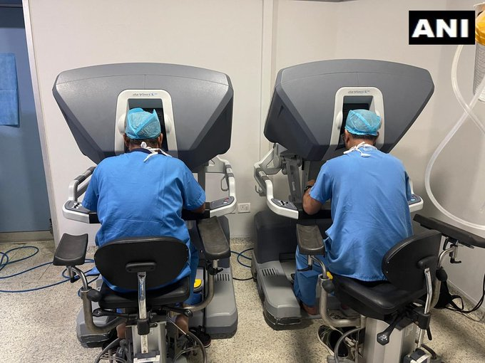 #NewDelhi | Department of Urology, Army Hospital RR starts Robotic Transplant (Recipient)

With this surgery, AHRR is now the second Government Hospital after Safdarjung Hospital, New Delhi to start the Robotic Renal Transplant program in the country.
