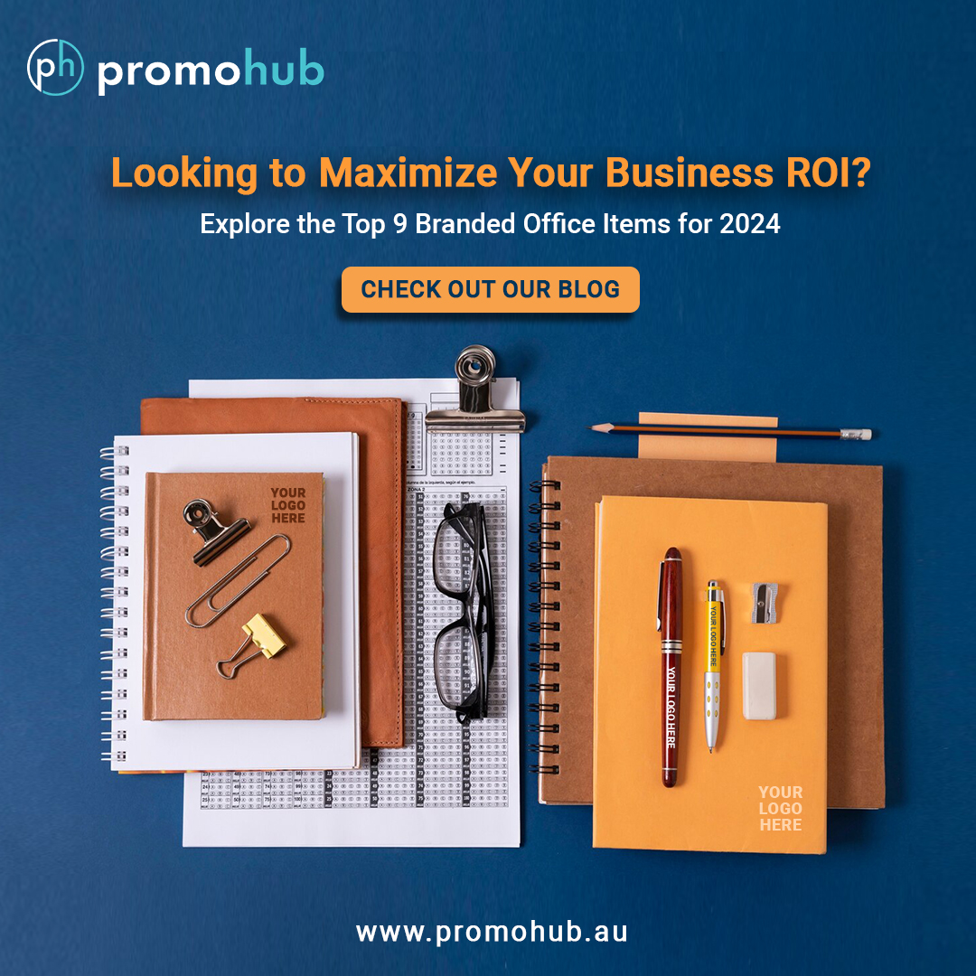 Boost brand visibility and employee morale with these stylish and functional promotional products.
.
promohub.au/blog/branded-o…
.
#instagram #promohub #yourlogohere #Promoproducts #officeitems #promotionalitems #promotionalpens