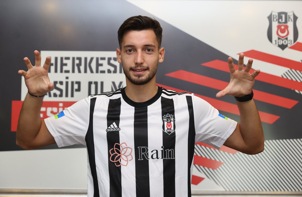 🦅 Beşiktaş, Tayyip Talha Sanuç'un sözleşmesini 2027 yılına kadar uzattı. (A Spor)