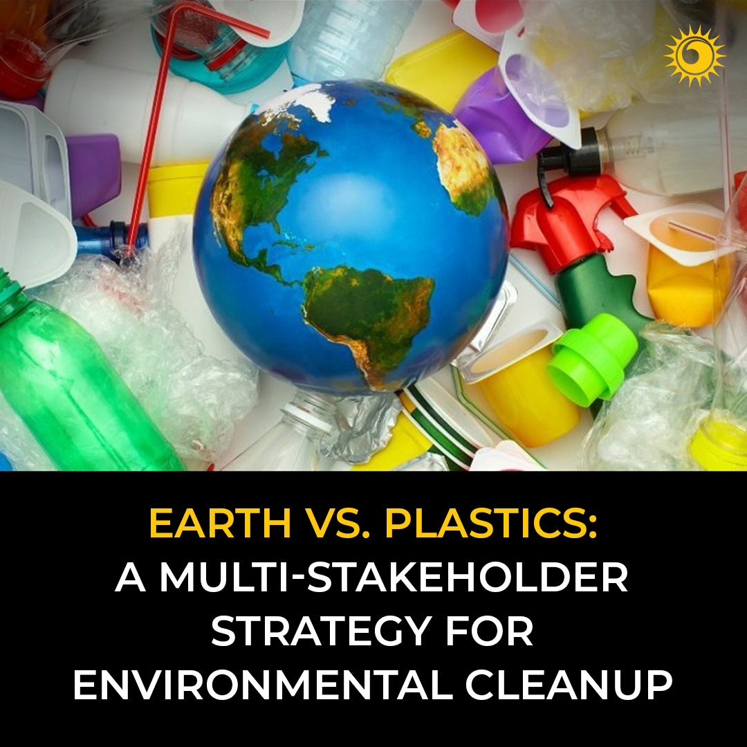 'Earth vs. Plastics: A multi-stakeholder strategy for environmental cleanup is key to a greener future!' 🌎🗑️ 
Learn more👉 thebrighterworld.com/detail/Earth-v…

#PlasticFree #EnvironmentalCleanup #Sustainability #EcoWarrior #WasteManagement #GoGreen #CleanEnvironment #explore