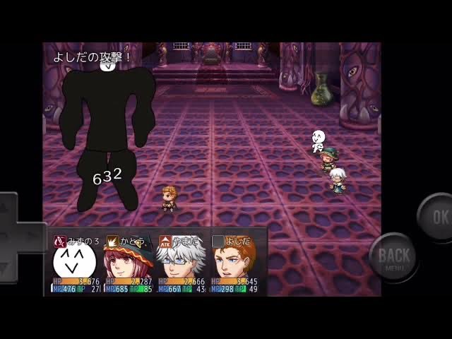 MizunoChannel's tweet photo. 前衛的なクソゲーRPGで遊ぶ！♯10最後の四天王！
https://t.co/Kyno7Tc0ZZ https://t.co/ztrXZuBFgH