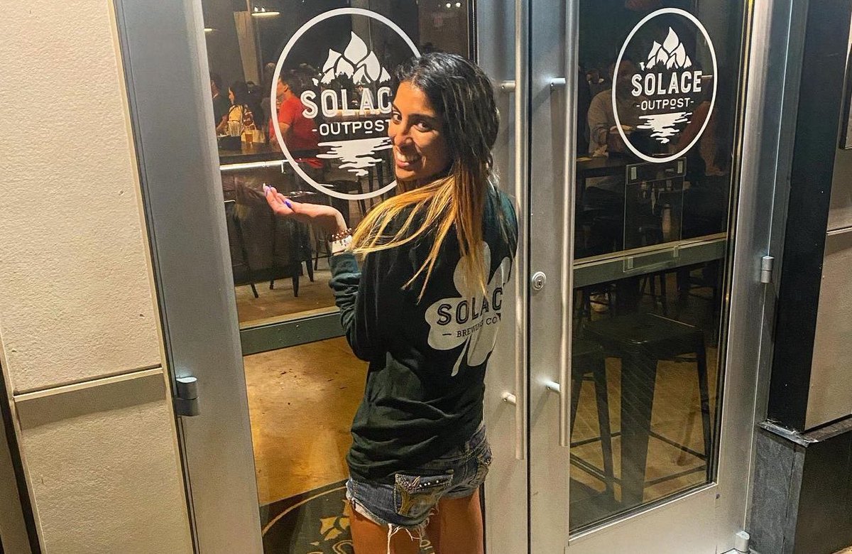 𝐈𝐍 𝐓𝐇𝐄 𝐘𝐀𝐑𝐃𝐒:

Excited for the expansion @SolaceOutpost 

#NavyYard #brewery #Solace #restaurants #bars #getoutdoors