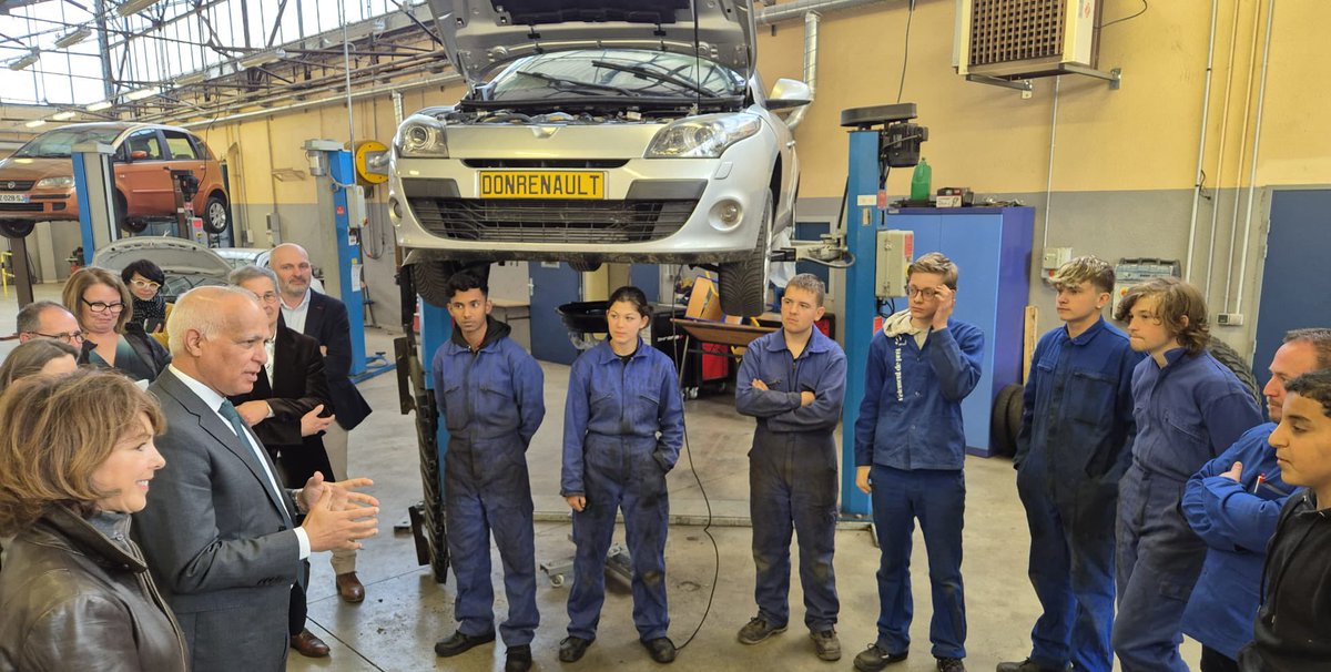 Mostafa Fourar tweet media