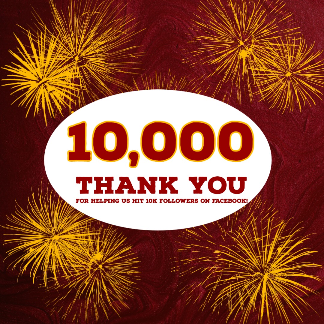 Celebrating 10,000 followers! 🎉 Huge thanks for your incredible support! Let's keep the momentum going—share, like, and comment to keep our Bryan College community buzzing with engagement! #WeAreBryan #ExperienceBryan