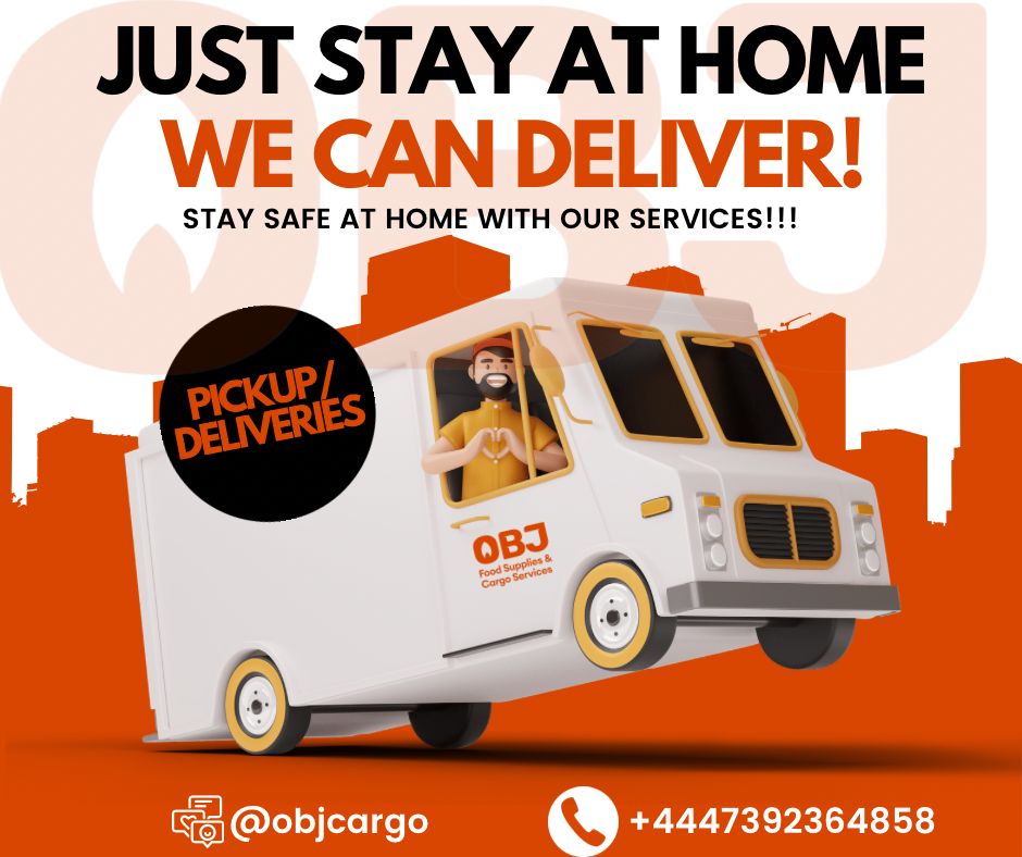 We value your safety📌
Allow us Deliver to your Home✔✔

#cargo #logistics #shipping #freight #transport #transportation #boeing #export #import #aviation #trucking #airfreight #supplychain #delivery #b #business #freightforwarding #ekspedisi #cargopants #truck #logisticscompany