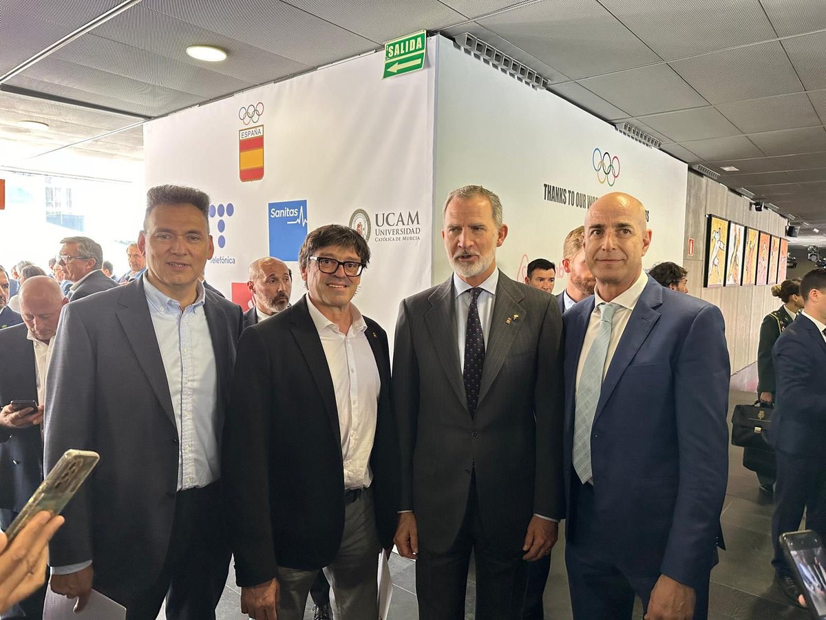 Gala Barcelona 92
Quizá los mejores JJOO de la historia. 
Para nosotros seguro.