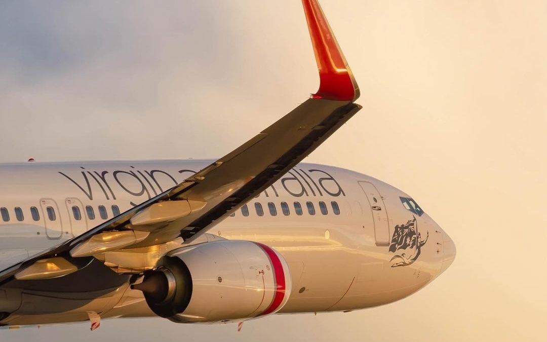 Flight Attendant @VirginAustralia #aviationjobs buff.ly/3QkiMlU