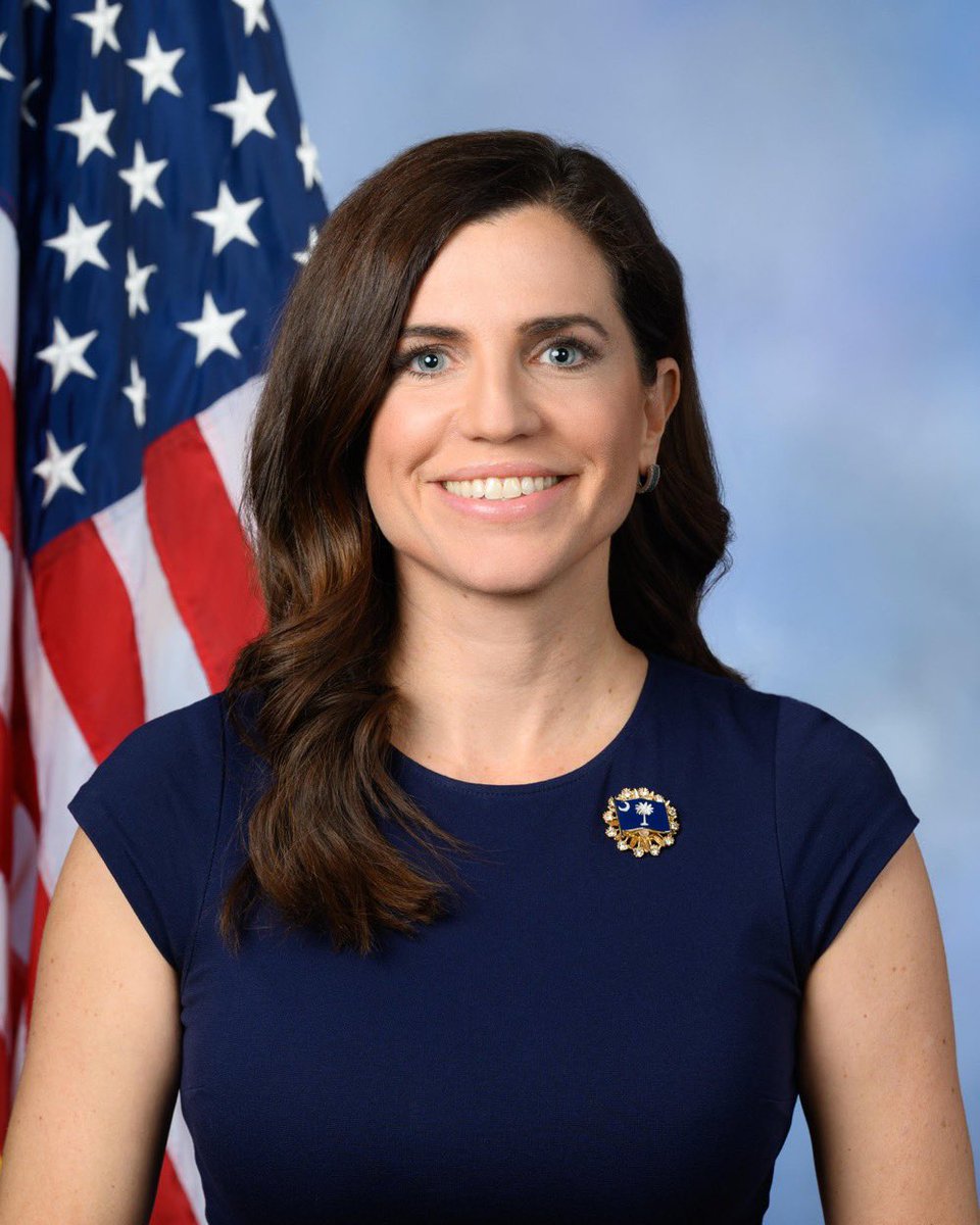 🚨BREAKING: Rep. Nancy Mace is calling for the immediate arrest of Hunter Biden. Do you support this?