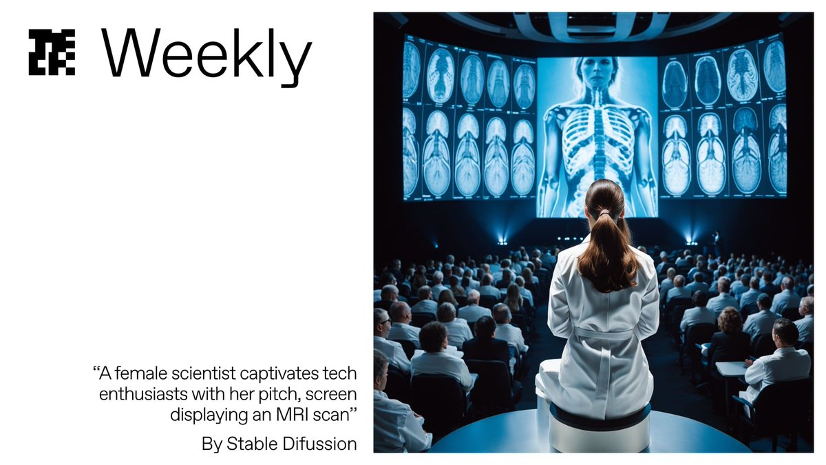 📩 TB Weekly | And the Winner is...

t.ly/lCOtW