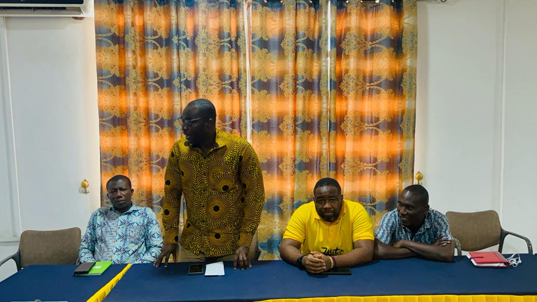 Accra Aca Alumni tweet media