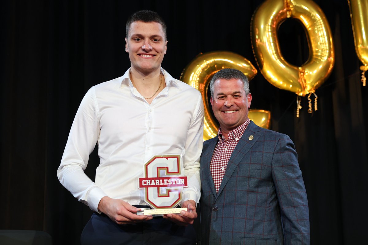 Charleston Basketball tweet media