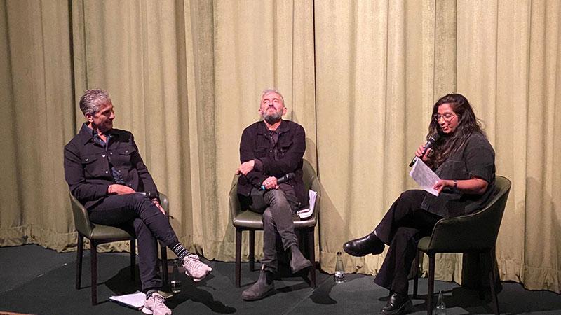 Earlier this month, our students and colleagues had the opportunity to attend a Business of Film Masterclass Q&A Session at @RegentStCinema, where industry professionals shared their experiences and gave advice on the world of film 🙌 🔗 Read more here: bit.ly/3Qgaag3