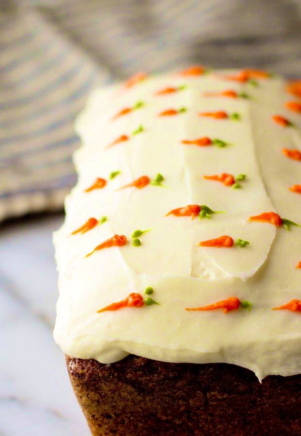Carrot Cake 🧡