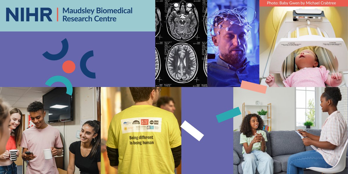 NIHR Maudsley Biomedical Research Centre (BRC) (@nihrmaudsleybrc) on Twitter photo Our Child Mental Health and Neurodevelopmental Disorders theme is presenting a range of their projects and findings in a Research Showcase <a href="/KingsIoPPN/">Institute of Psychiatry, Psychology & Neuroscience</a> this afternoon.
Find out more about our theme: maudsleybrc.nihr.ac.uk/research/child⦠Our Child Mental Health and Neurodevelopmental Disorders theme is presenting a range of their projects and findings in a Research Showcase <a href="/KingsIoPPN/">Institute of Psychiatry, Psychology & Neuroscience</a> this afternoon.
Find out more about our theme: maudsleybrc.nihr.ac.uk/research/childā¦
