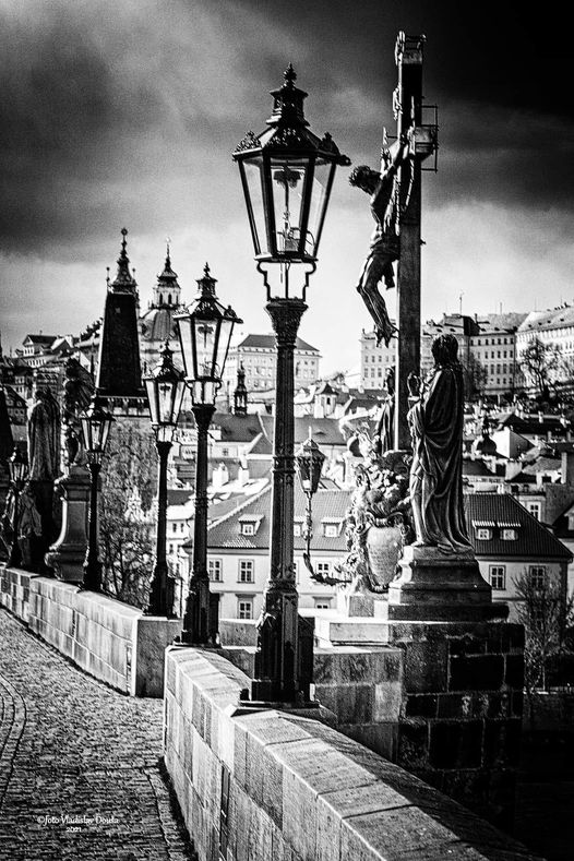 Charles Bridge in Prague