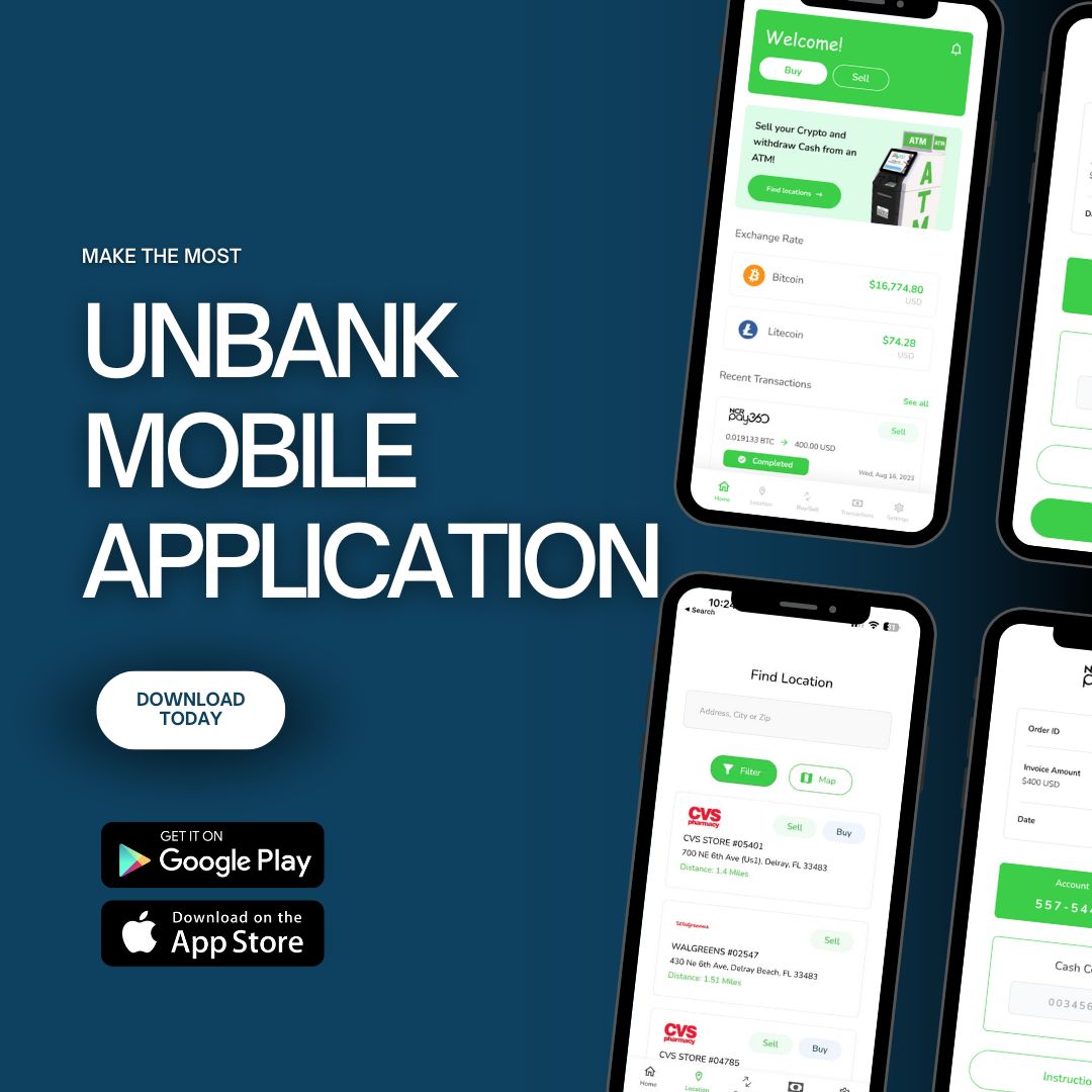 Unbank app: your passport to the future of crypto. Experience transparent and reliable services – download the app and trade with ease. #seamlesstransaction #flawlesstrading #litecoin #ltc #altcoins #altcoin #unbank