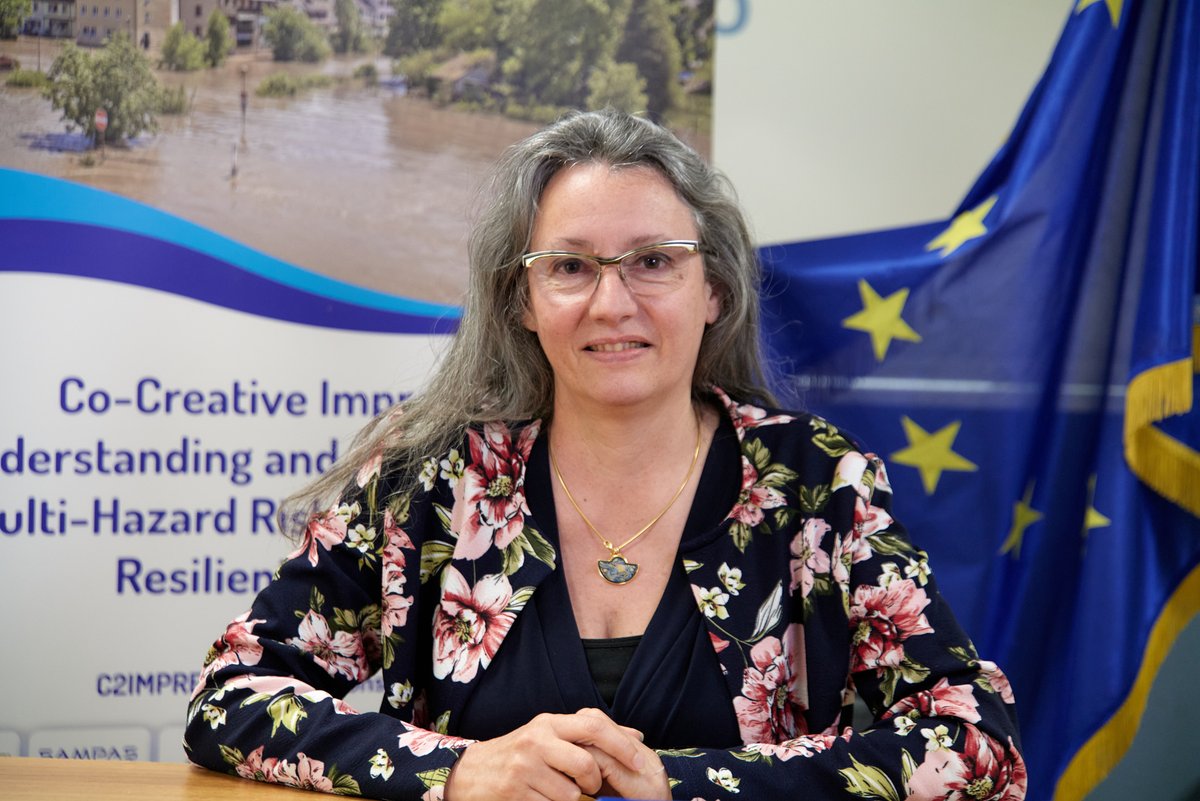 C2IMPRESS's tweet photo. In this video, Catherine Freissinet (Hydrologist and Climate Change Adaptation Expert), @arteliagroup , introduces and gives a brief idea about the PPCP approach as a whole and in the C2IMPRESS framework.
#C2IMPRESS #innovation #horizoneurope
https://t.co/FSrFHMy83I https://t.co/iDmMd22swv