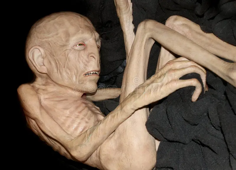 Eu quando deixo de ir ao ginásio.