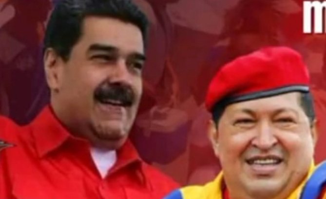 i EL PUPILO DE CHAVEZ Y EL PUEBLO ! ... Y VOS ? ...