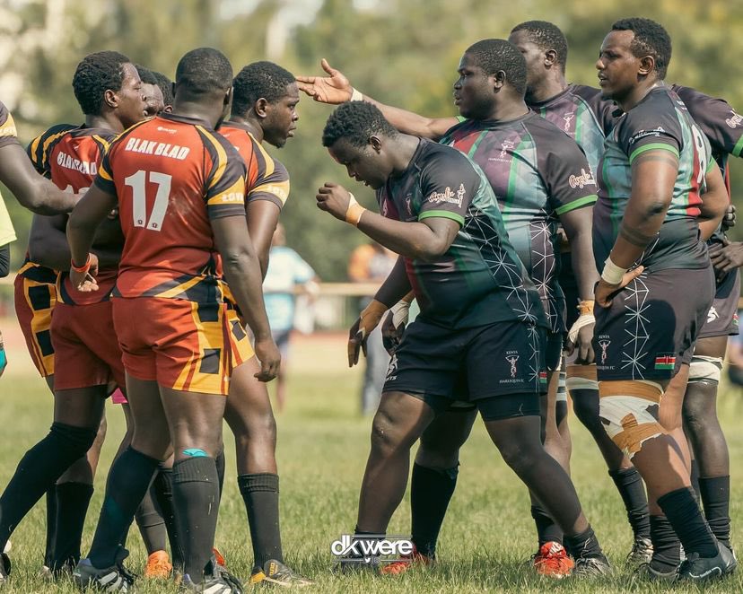 Why would you miss tomorrow’s game yet the entry is free? PC📸: @dkwere #blakblad #bleedblak #loyaltotheflow #rugbyke
