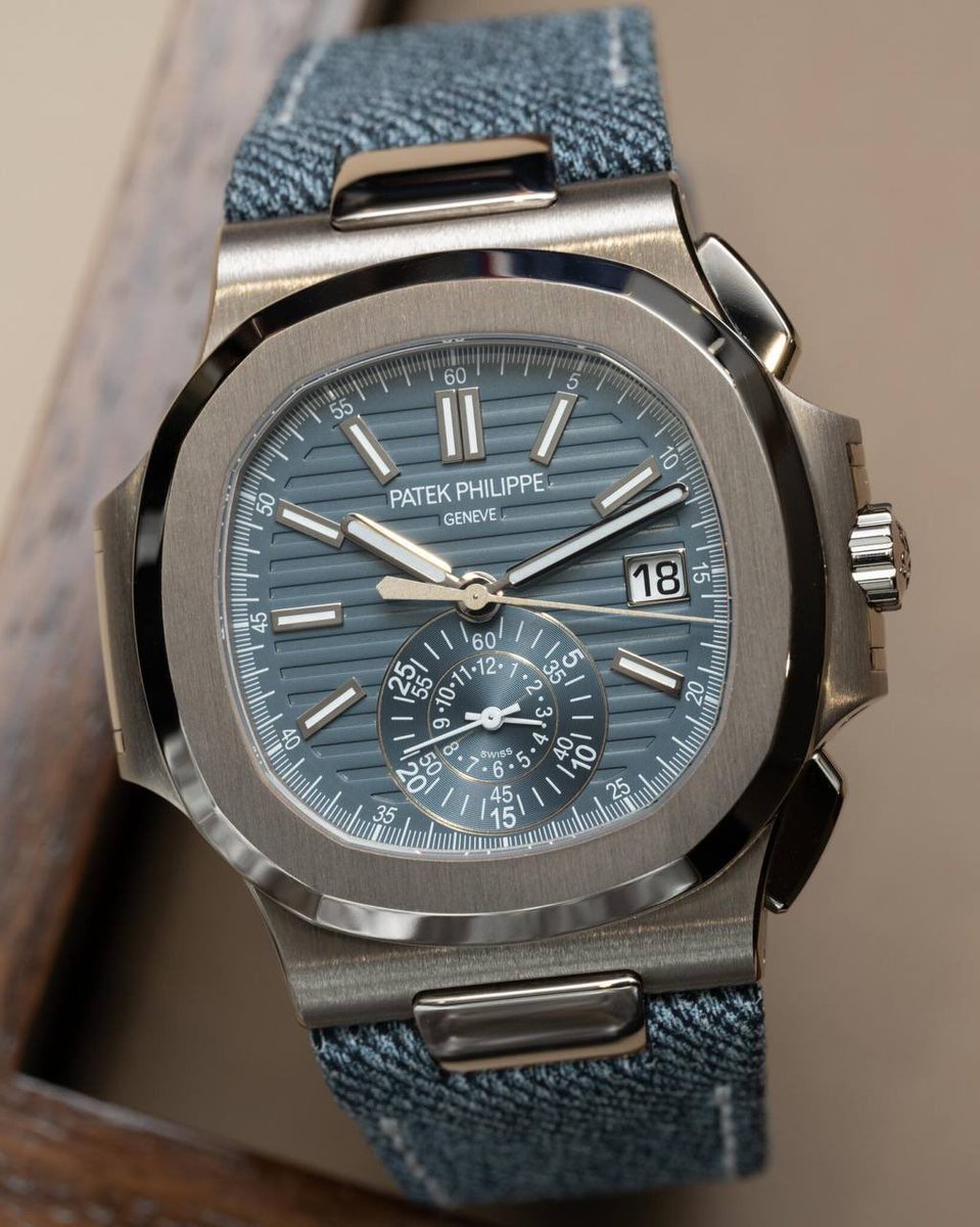The Patek Philippe 5980/60G Just released - the MSRP is $78k and the few dealers that have it are asking $230k Where do you think this stabilises at? I’m guessing 150k