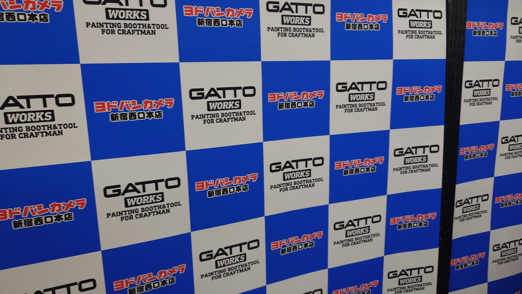 ガットワークス (@NeroboothTokyo) / X ガットワークス (@NeroboothTokyo) / X