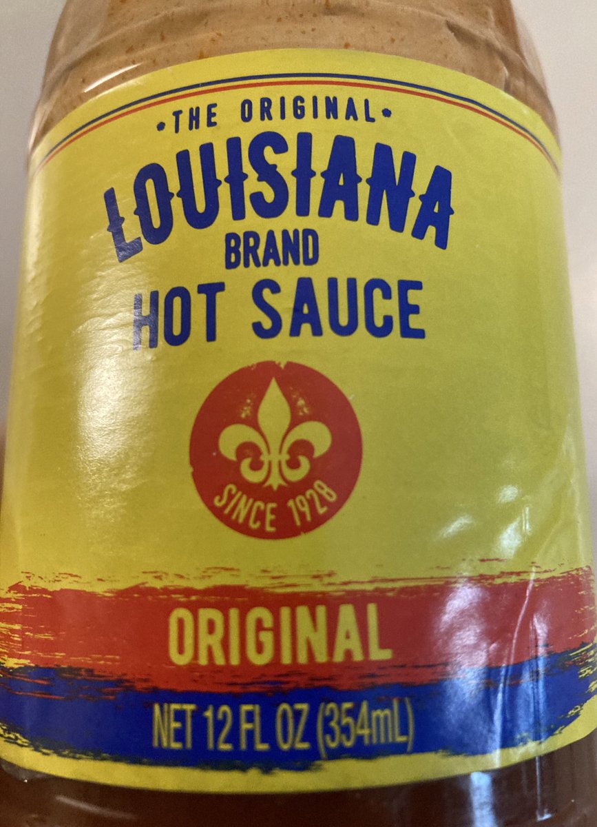 Hold up… does ONE DROP no longer DO IT?! Is this a sign of corporate greed? #HotSauce #OneDropDoesIt #OneDropOnceDidIt