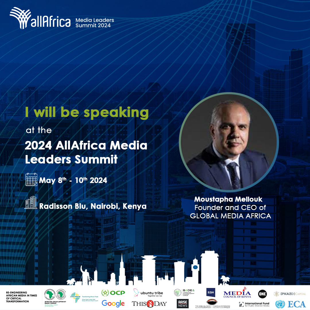 Key voices from across Africa gather at the All Africa Media Leaders Summit to drive forward the future of media on the continent.

#MediaForChange 
#AllAfricaMediaSummit2024