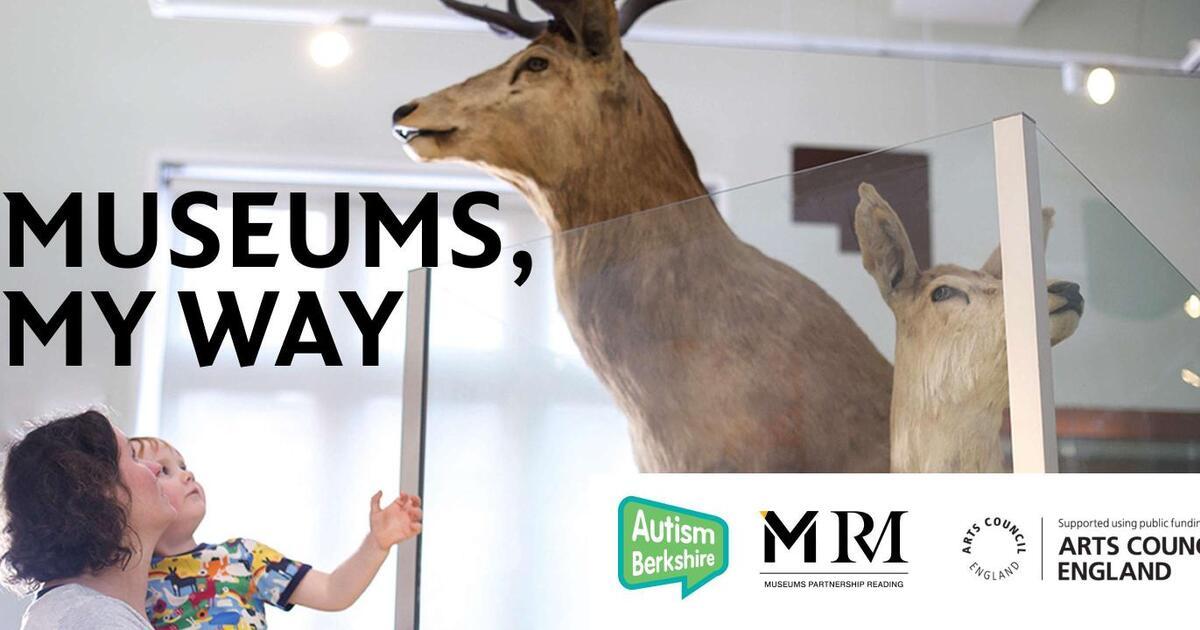 Every Saturday, @readingmuseum has a breakout space for #autistic and #neurodivergent visitors and their families, as part of Museums Partnership #Reading's Museums, My Way programme. Click for details, plus a social story and sensory map tinyurl.com/yc32kz9c