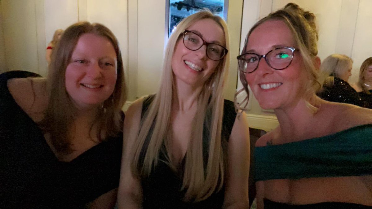 Coventry University Midwifery Team (@covuni_mw_team) on Twitter photo And we are here! Exciting times!!!
Fingers crossed for a <a href="/covcampus/">Coventry University</a> study midwife winner! #SNTA2024 And we are here! Exciting times!!!
Fingers crossed for a <a href="/covcampus/">Coventry University</a> study midwife winner! #SNTA2024