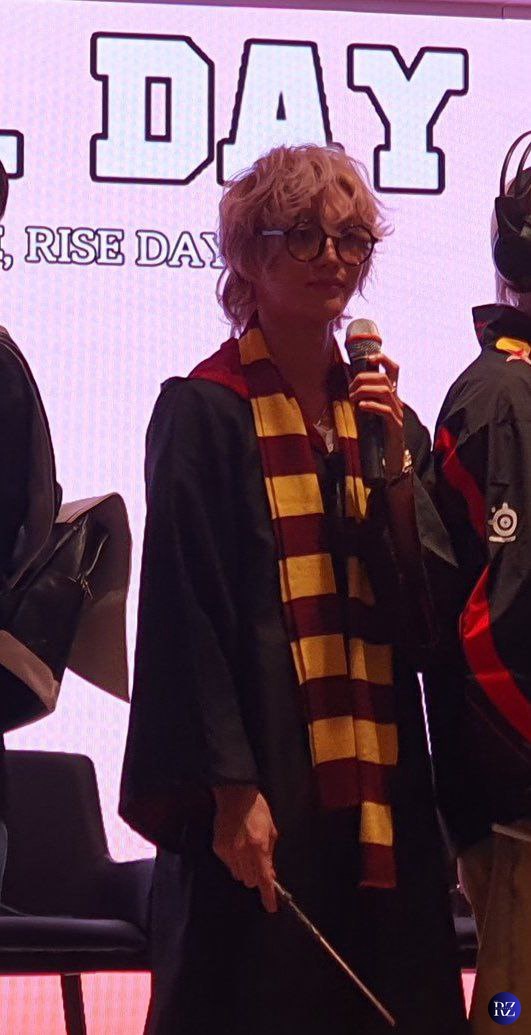 LIATT T ADA WONBIN POTTER 🧡