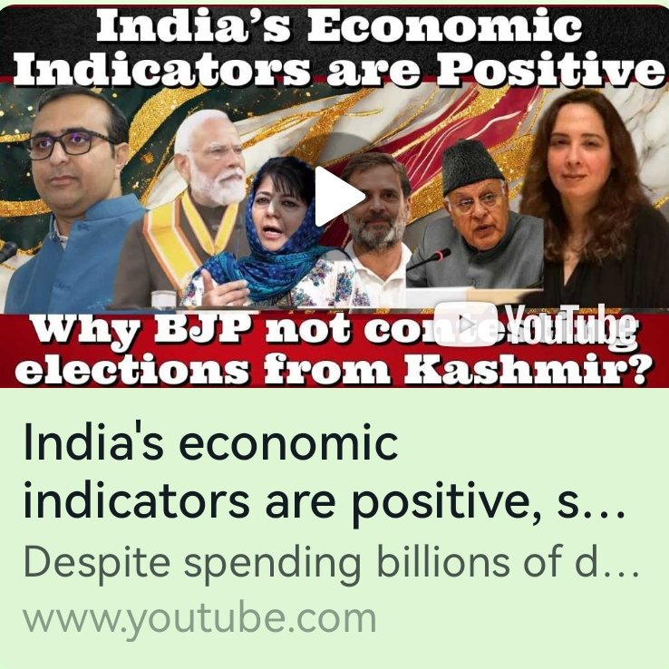 In this vlogs with @durdananajam we discussed various aspects of Indian elections and Pakistan India trade political relationship. 
Watch full episode here:

youtu.be/Eczu7L7gW_M