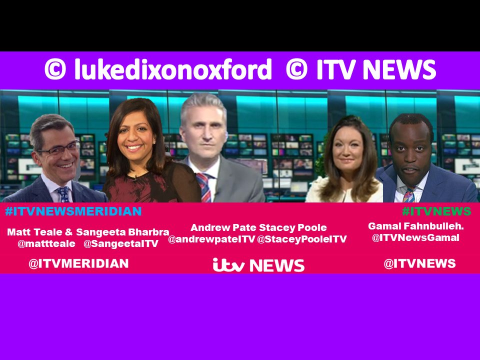 remember 2 join @mattteale @SangeetaITV in #Thamesvalley &  @AndrewPateITV @StaceyPooleITV in #SouthEast #west  at 6pm on @itv @ITVX on @itvmeridian  #SouthEast #itvnewsmeridian for #ITVNEWS @ITVEveningNews with @ITVNewsGamal at 6:30 pm @WeAreSTV  @utv