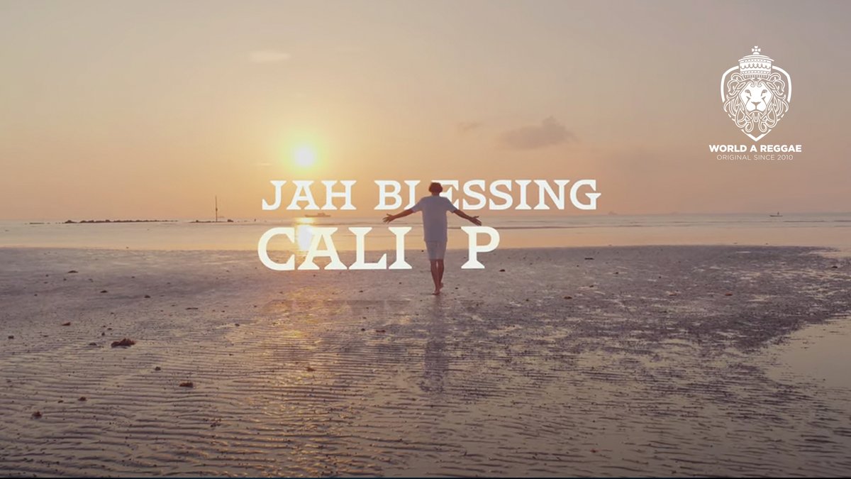 Jah Blessing – Cali P (Music Video) dlvr.it/T632Dv