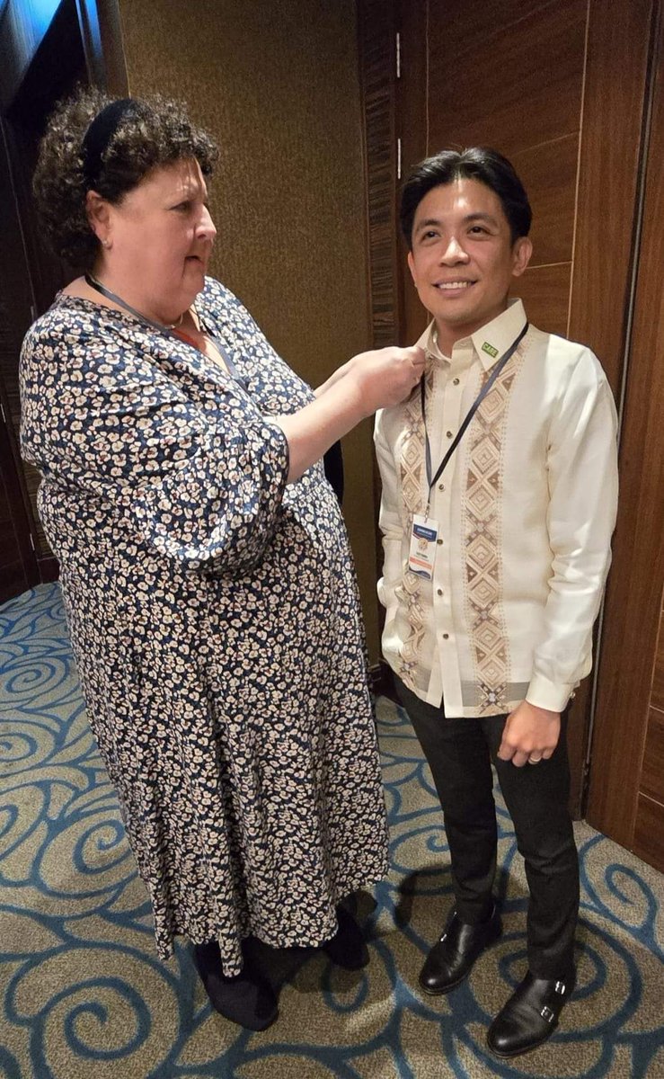 Im proud of you Kier Dungo @kierarvin10 ....you have done so much for social care and launching this proves that such passion is alive and will continue on thru you and our colleagues in social care, deserving of CNO gold award....Salamat po !